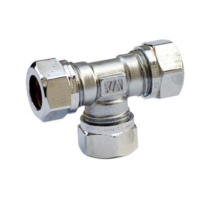 22X12 VATETTE T-RÖR FKR 1150